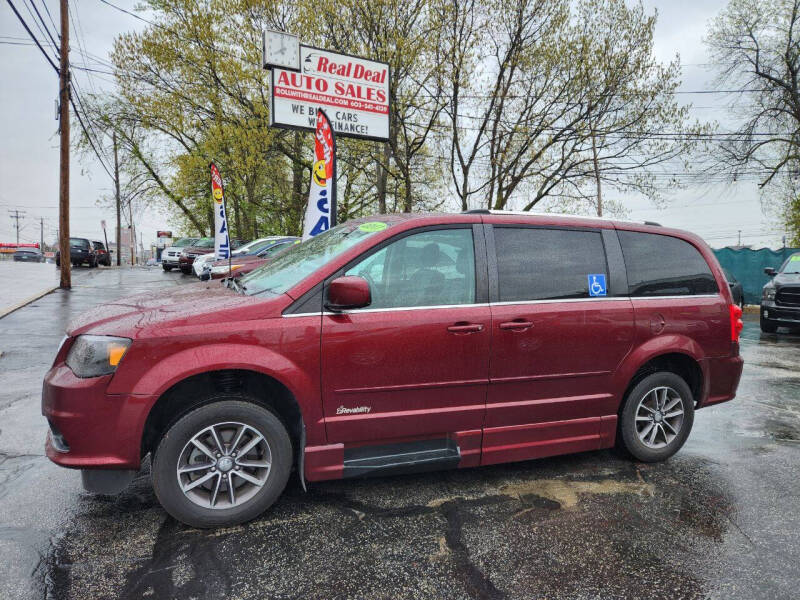 dodge grand caravan 2017 2C7WDGCG1HR767960 image dodge grand caravan 2017 2C7WDGCG1HR767960 image